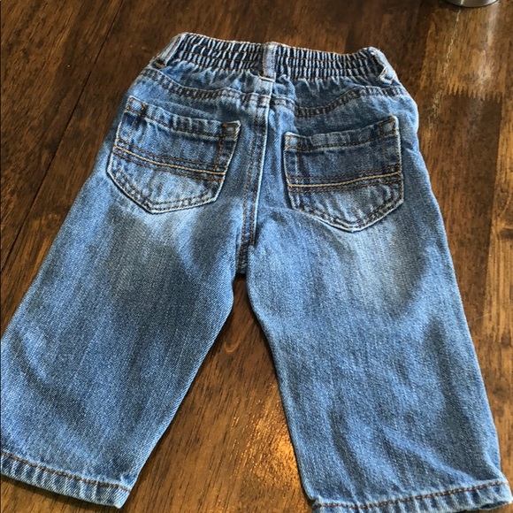 Cherokee 12mo baby jeans perfect condition - Picture 2 of 3